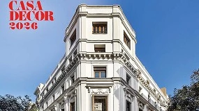 Foto de Strohm participa en Casa Decor 2026 junto con el estudio de interiorismo Viteri-La Peña