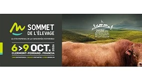 Foto de Sommet: el liderazgo mundial en ganadería se encuentra con la excelencia pastoral