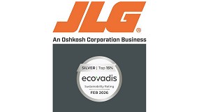 Foto de Oshkosh Corporation obtiene la Medalla de Plata EcoVadis 2026