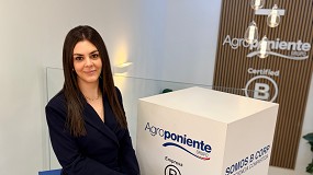 Foto de Agroponiente incorpora a Andrea Alonso a su Comit� de Direcci�n para reforzar su estrategia de marca y sostenibilidad