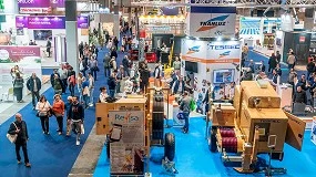 Foto de Abierto el plazo de inscripción para exponer en la Semana Internacional de la Electrificación y la Descarbonización