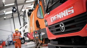 Dennis Eagle mejora la eficiencia con las transmisiones Allison xFE