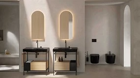 Foto de Roca presenta el rediseño de la colección Meridian: una adaptación contemporánea en colaboración con Altherr Désile Park