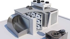 Foto de Tecnologia Ziehl-Abegg melhora efici�ncia energ�tica e reduz ru�do em sistemas de ventila��o