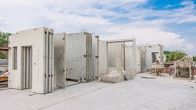 Foto de Las obras con prefabricado de hormig�n crecen un 12% en los dos primeros meses de 2026