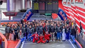 Foto de Palibex reúne a más de 80 conductores y reivindica su papel en la calidad del servicio logístico