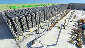 Foto de Schaeffler y SSI Schaefer ampl�an su colaboraci�n con un nuevo hub log�stico automatizado en Polonia