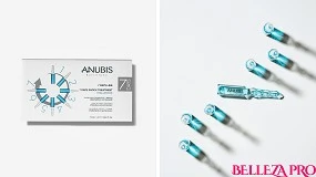 Foto de Anubis Cosmetics presenta 7 Days Line Hyaluronic, un programa intensivo de hidratación en ampollas