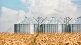 Foto de Controlo de n�vel fi�vel e seguro para silos agr�colas