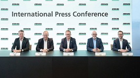 Foto de Arburg presenta en sus Technology Days 2026 nuevas soluciones de inyecci�n para m�ltiples sectores industriales