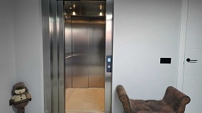 Homelift GMV: confort, dise�o y seguridad para el hogar del siglo XXI