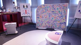 Arte, innovaci�n ac�stica y dise�o experimental marcan la participaci�n de Vertisol en Forma Design Fair Madrid