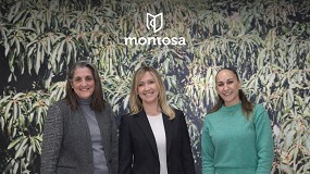 Foto de Montosa se une a la red internacional Global Women Fresh