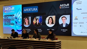 AEDyR analiza el presente y el futuro de la reutilizaci�n del agua