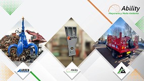 Foto de Ability, soluciones a medida para los sectores de la construcci�n, demolici�n, miner�a y medio ambiente