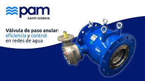 Foto de V�lvula de paso anular NGL: Eficiencia y control en redes de agua
