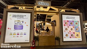 Dibaq presenta en Iberzoo Propet Dibaq Vet Care, su nueva gama veterinaria de alta precisi�n para perros y gatos