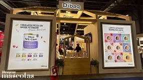 Foto de Dibaq presenta en Iberzoo Propet Dibaq Vet Care, su nueva gama veterinaria de alta precisión para perros y gatos