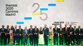 Foto de La hidrointeligencia del Canal de Isabel II, galardonada en los Premios Caminos Madrid