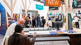 Foto de Fespa confirma la participaci�n de los principales proveedores y marcas en Textile