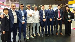 Foto de El vacuno espa�ol vuelve a conquistar Foodex Japan de la mano de Provacuno