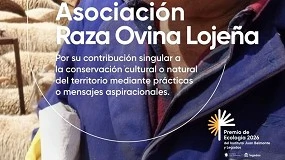Foto de La raza Lojeña recibe una mención honorífica en el I Premio de Ecología 2026