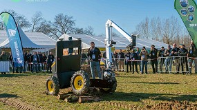Foto de El Gofar Tour hace parada en el John Deere Innovation Center