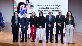 La biotecnolog�a reivindica m�s inversi�n y un marco regulatorio �gil para impulsar su desarrollo industrial