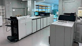 Open Print refuerza su modelo industrial con nueva tecnolog�a Canon
