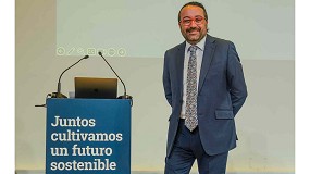 Foto de Justo Sampayo, reelegido como presidente de ANSEMAT