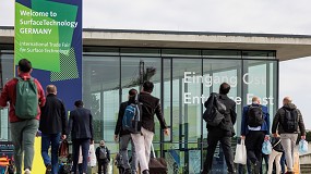 Foto de SurfaceTechnology Germany 2026 reunir� en Stuttgart a la industria internacional de tecnolog�a de superficies