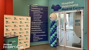 Foto de El Hospital Veterinario Madrid Centro celebra su segundo aniversario consolidándose como referente en atención veterinaria avanzada en la capital