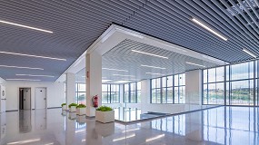 Saint-Gobain Glass y Weber aplican sus soluciones en el Hospital Viamed Tarragona, de consumo energ�tico casi nulo