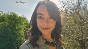 Foto de Entrevista a Antonella Pizzolante, global marketing manager Agriculture Biopolymers en BASF