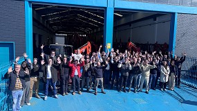 Ubaristi refuerza su estructura y su estrategia comercial, poniendo ya el foco en Smopyc