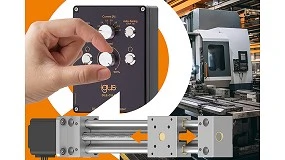 Foto de igus | Novo sistema de comando acelera o desenvolvimento de prot�tipos