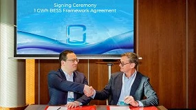 Foto de Sungrow y Delta Capacity acuerdan el despliegue de 1 GWh BESS