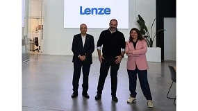 Foto de Lenze se incorpora al ecosistema industrial de DFactory Barcelona