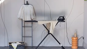 Foto de Brabantia presenta cuatro tablas de planchar diseñadas para adaptarse a distintos espacios y formas de uso