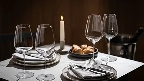 Foto de Zwiesel Fortessa inaugura una nueva era en la mesa con sus novedades 2026