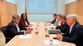 Port Tarragona impulsa la cooperaci�n con las Terres de l�Ebre para reforzar el eje log�stico del sur de Catalu�a