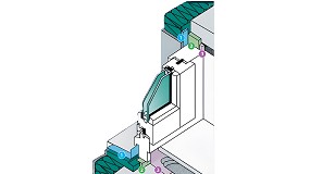 PTA Herrajes impulsa la instalaci�n eficiente de ventanas con las soluciones de sellado Hanno