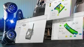 Foto de Faro Creaform e InnovMetric integram a aquisi��o de dados de scanners 3D no PolyWorks|Inspector
