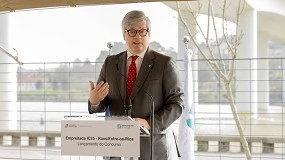 Foto de IC35: tro�o entre Rans e Entre-os-Rios recebe investimento de 90 milh�es