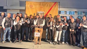 Foto de Basilio Peral, concesionario Massey Ferguson, inaugura instalaciones en Ar�valo