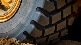 Foto de BKT muestra sus productos estrella en Smopyc 2026