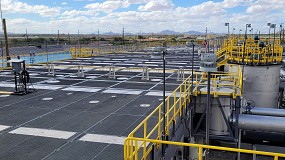 El proyecto Florence Copper de Taseko Mines, con tecnolog�a SX-EW de Metso, inicia operaciones en Estados Unidos