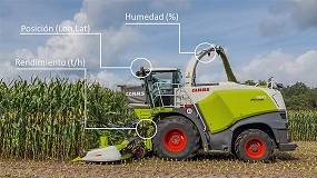 Foto de Agricultura de precisión con maíz forrajero: del mapa de rendimiento a la dosis variable