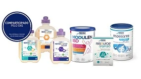 Foto de Nutri��o ent�rica da Nestl� passa a ser comparticipada pelo SNS