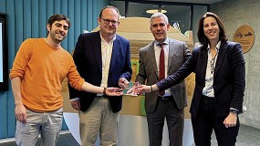 MSI Grupo logra el sello tecnol�gico �Works with Ecoembes�